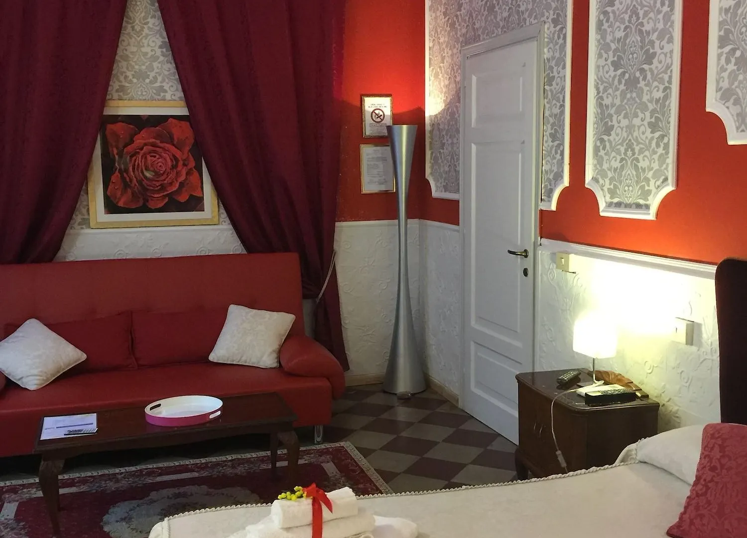 B&B La Mimosa Lucca